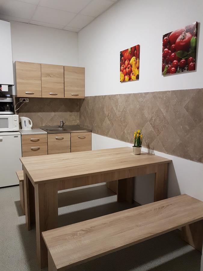 Szilas Park Motel Nagytarcsa Экстерьер фото